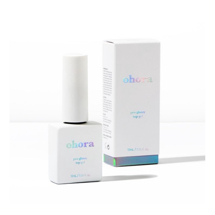 [Ohora] gel top bóng Pro / Vận chuyển trực tiếp từ Hàn Quốc