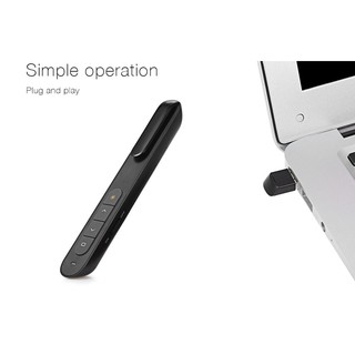 Bút trình chiếu laser Viboton wireless PP927