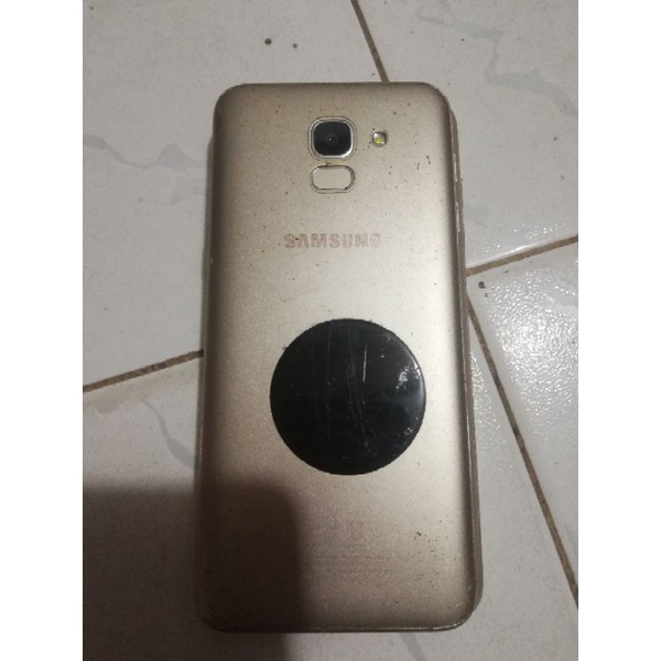 Xác điện thoại samsung J600G/DS gọi đổ chuông