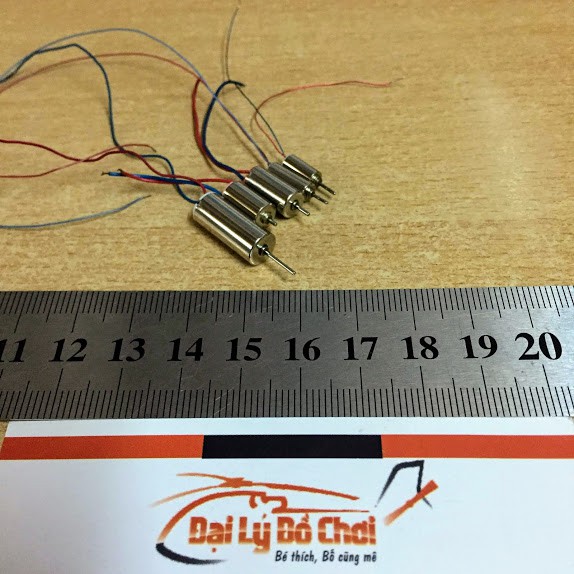 Động cơ đuôi 6 loại dành cho máy bay điều khiển từ xa mini và cỡ trung