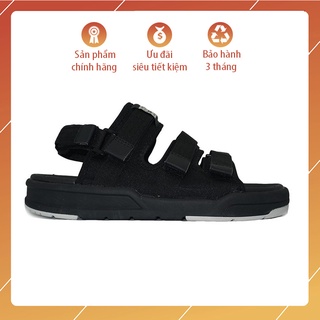 Sandal Vento nam nữ chính hãng SD-1001 Màu Đen Trắng (Black - White)