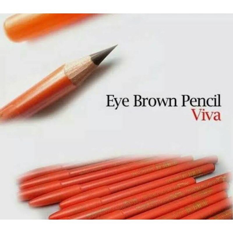 (hàng Mới Về) Chì Kẻ Lông Mày Màu Cam Tự Nhiên Keybe | BigBuy360 - bigbuy360.vn