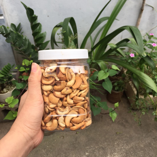 500gr Điều vỡ sạch vỏ Bình Phước