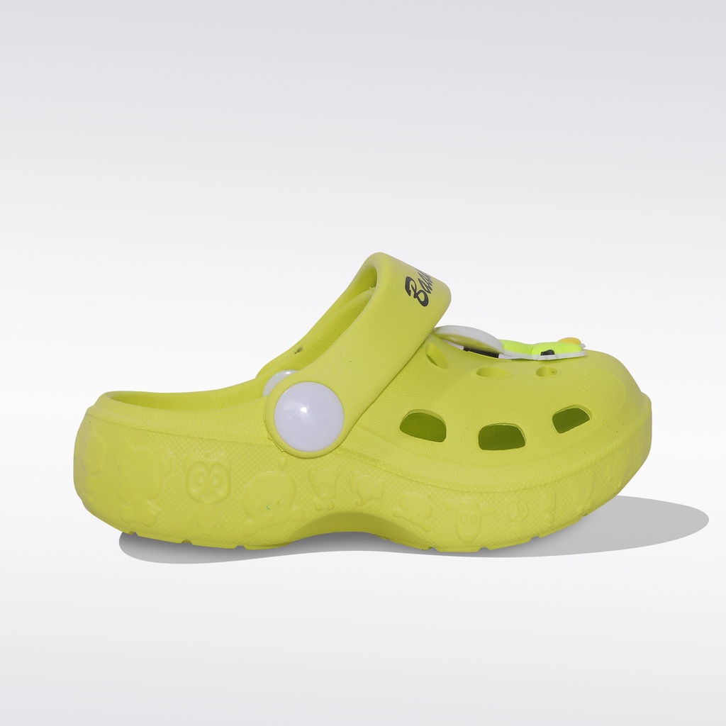 Dép kid, dép trẻ em - Cute Eva clog 7 J - CEC073