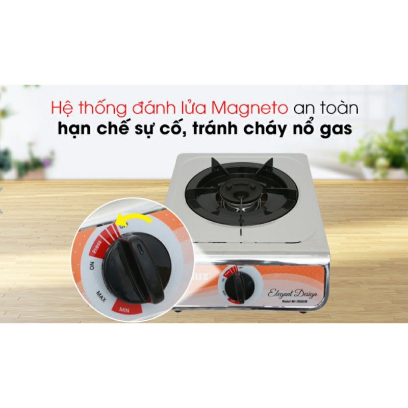 Bếp ga đơn Namilux NH-260ASM
