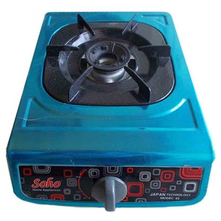 Bếp gas đơn soho 4slim-s
