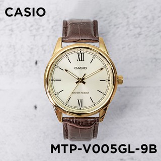 Đồng Hồ Nam Casio MTP-V005GL-9BUDF