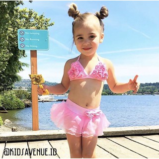 Bikini bé gái - Bikini trẻ em