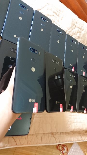 Điện thoại: LG V30 Bản Hàn, 64G, Ram 4GB Nguyên Zin, Nguyên hộp, Tặng Ốp lưng, Kính cường lực. | BigBuy360 - bigbuy360.vn