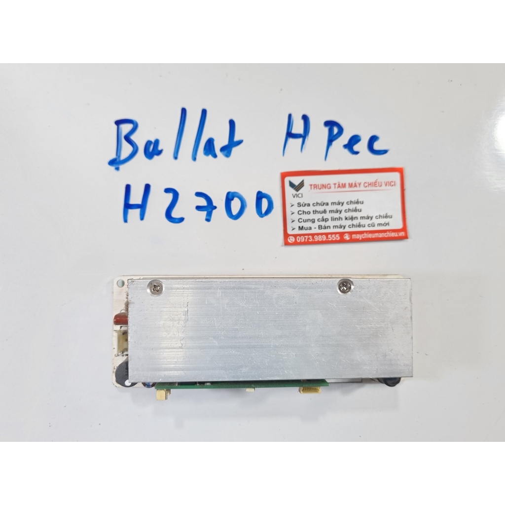 Bo Ballat Máy Chiếu Hpec H2700D, Hàng Tách Máy, Bảo Hành 1 Tháng Sản Phẩm