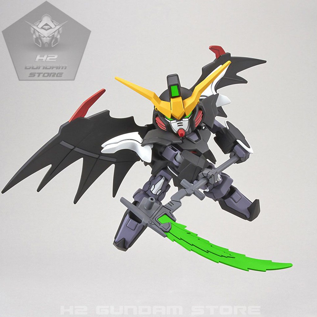 Mô hình Bandai SD Gundam EX-Standard Gundam Deathscythe-Hell EW (Gundam Model Kits)