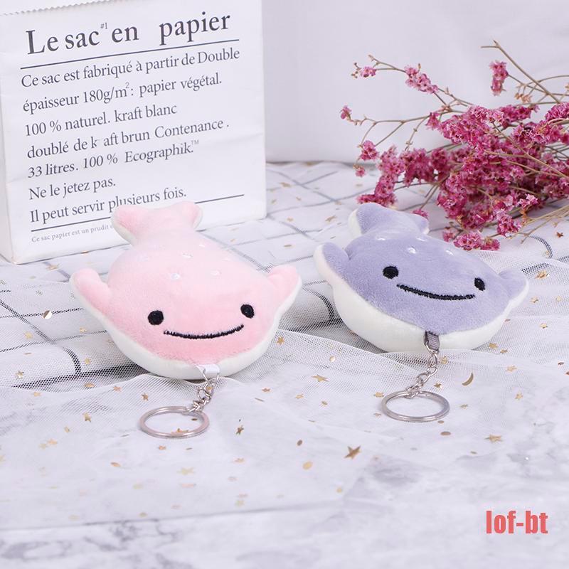 Thú Nhồi Bông Hình Cá Voi Dễ Thương