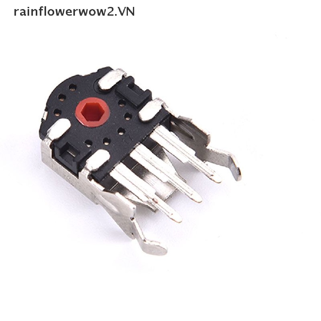 Bộ 2 Bộ Mã Hóa Bánh Xe Lăn Chuột 9mm / 11mm Độ Chính Xác Cao