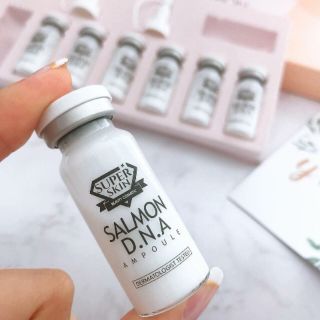SALMON DNA CÁ HỒI