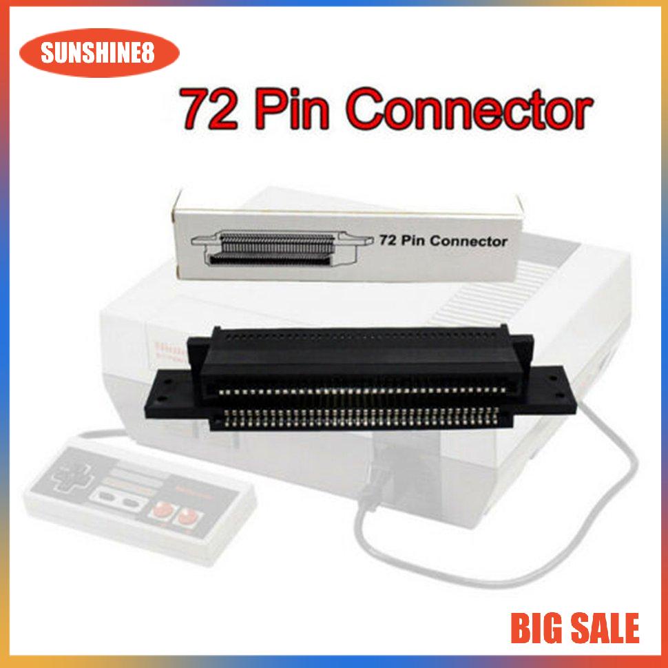 【SUN】72 Pin Connector Repair Part Security Bit Driver For Games Slot Socket