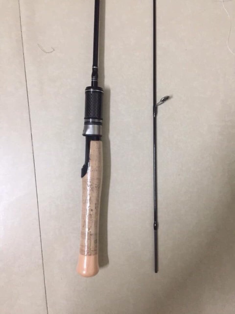 Cần câu mực, cần câu tôm, cần lure 1,8m