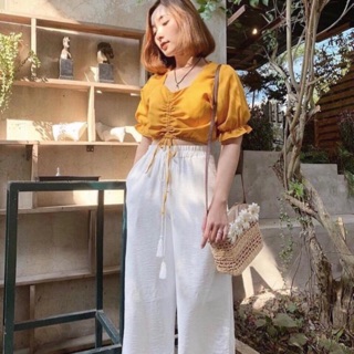 Sét ống rộng xinh xinh đẹp đẹp 🦀🦀