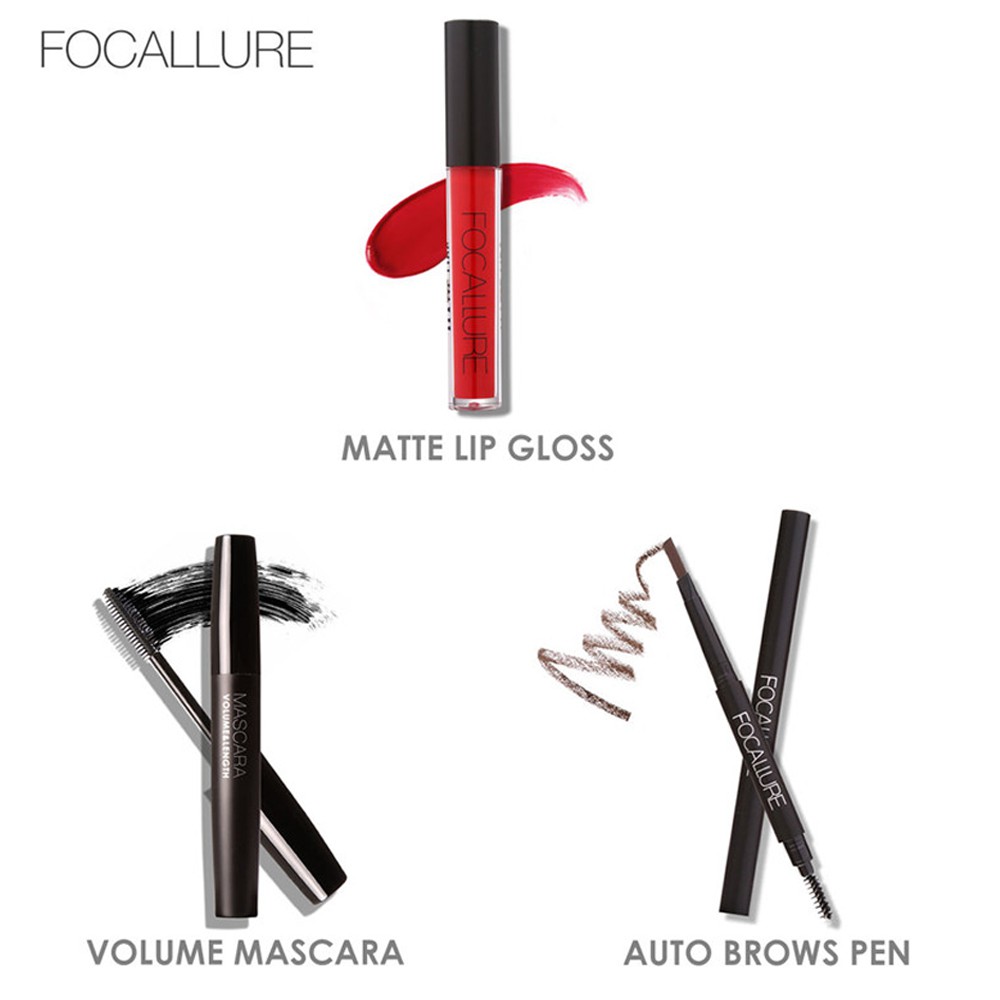 Set 7 Dụng Cụ Trang Điểm Chuyên Nghiệp | BigBuy360 - bigbuy360.vn