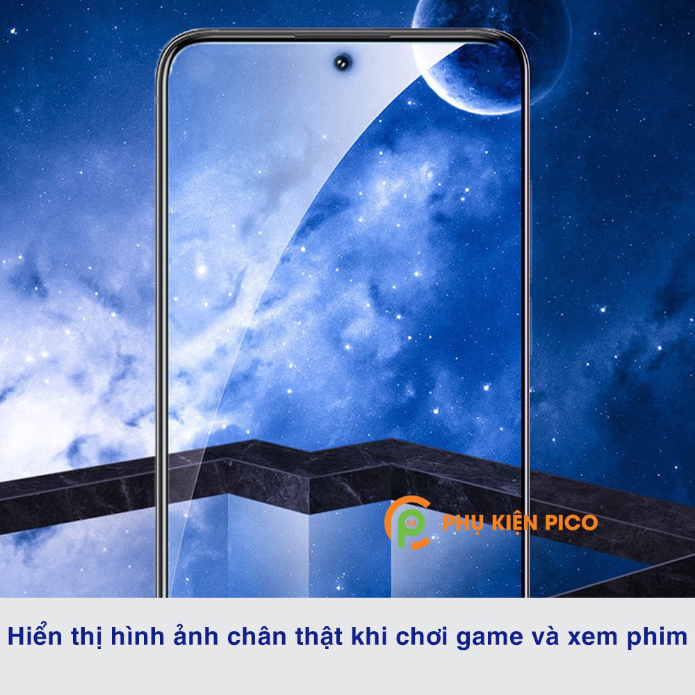 Cường lực Oppo Reno 6 5G / Reno 7 5G  hiệu Gor trong suốt trơn mượt dùng được mọi loại ốp ( tặng keo mép )