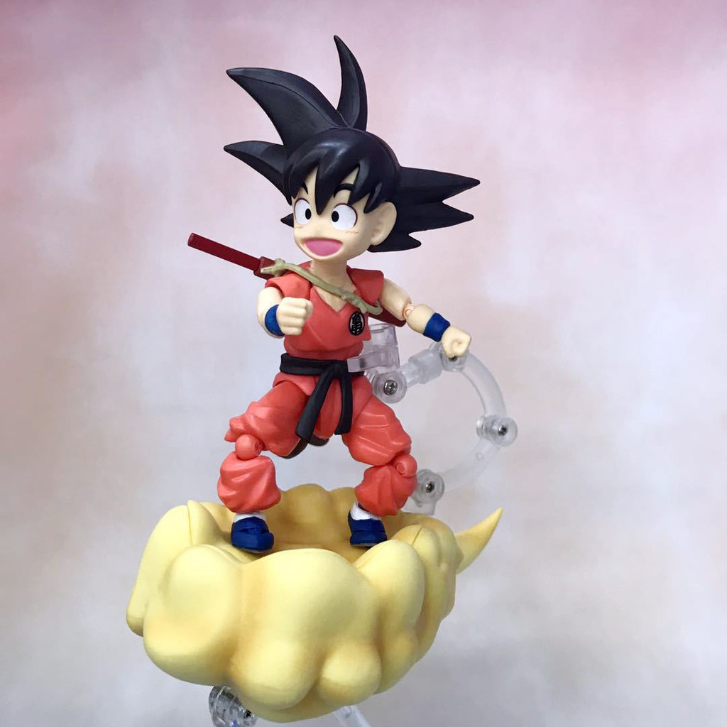 Mô hình khớp cử động Goku tuổi thơ