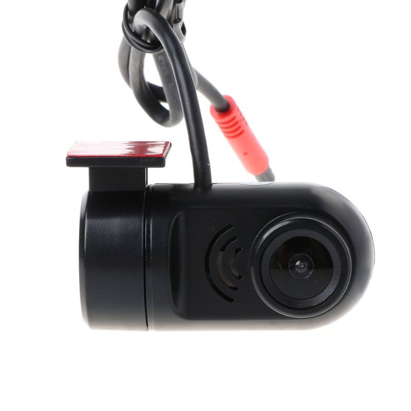 Camera hành trình ô tô HD 170 độ USB DVR Camera lái xe