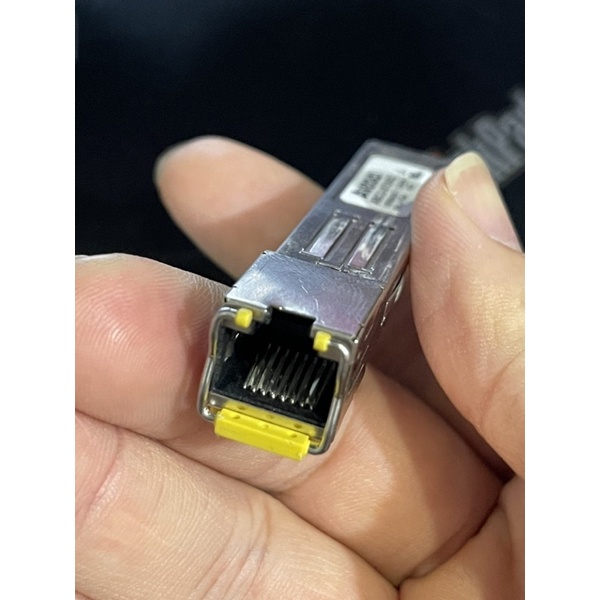 Moduler SFP 1.25GB chuẩn RJ45