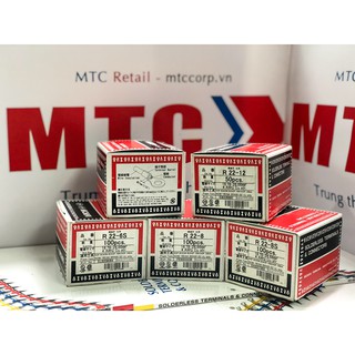 Đầu Cosse tròn NICHIFU R22 – set 10 cái