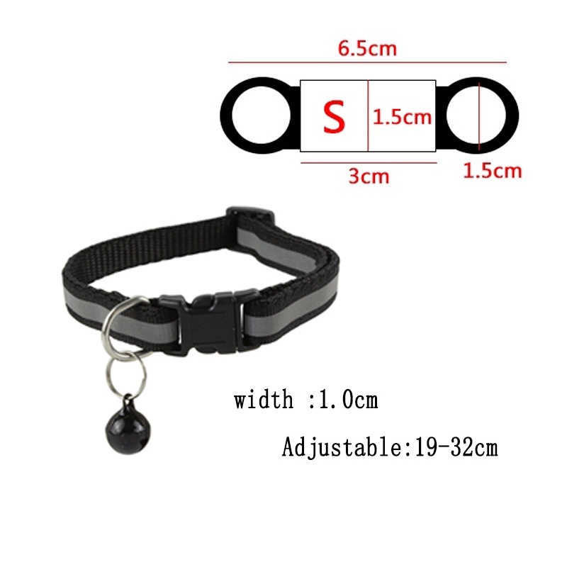 Bảng Tên Thú Cưng, Vòng Cổ Cho Chó Mèo - Thẻ Tên Inox