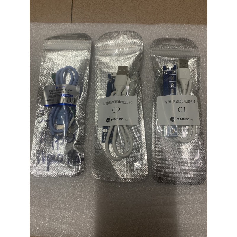 Thanh kích pin cho iP, Androi không bóc pin