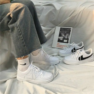 [ORDER CÓ ẢNH THẬT] Giày unisex kẻ sọc phong cách Hàn Quốc - Giày thể thao ulzzang - Miu Order