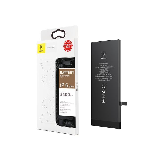 Pin iPhone Baseus và TITAN dung lượng cao / Baseus Original Phone Battery BÁN KÈM BỘ Tô VÍT ĐỂ THAY PIN