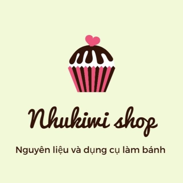 NhuKiwi - Dụng cụ làm bánh
