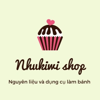 NhuKiwi - Dụng cụ làm bánh