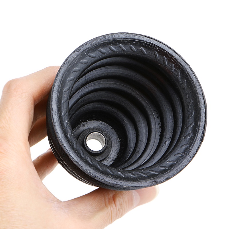 Dụng cụ chống bụi khoan - Nắp đậy, vỏ bọc hứng bụi cho máy khoan tường