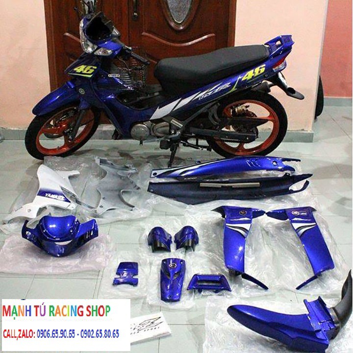 Dàn Áo Yaz Yamaha