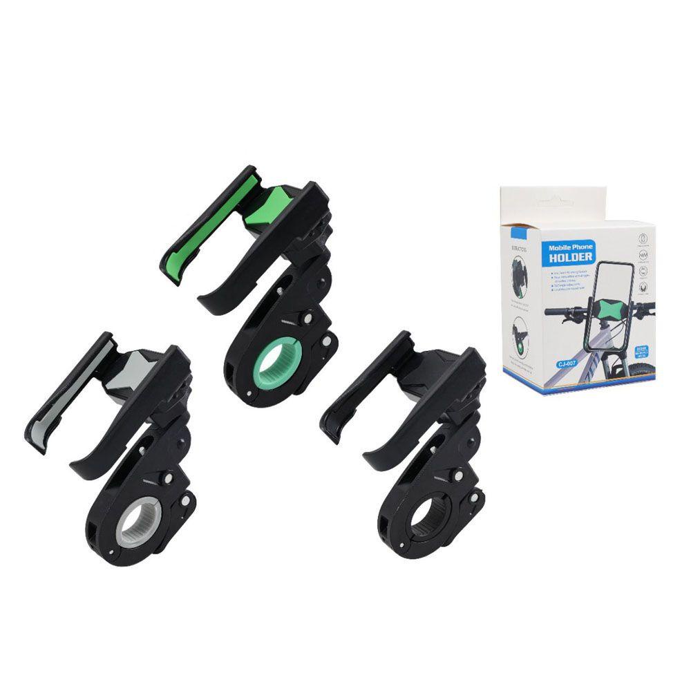 Giá Đỡ Điện Thoại Gắn Tay Lái Xe Đạp Chống Trượt AUGUSTINA