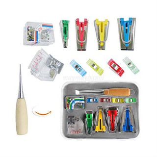 Bộ dụng cụ làm viền máy may gia đình