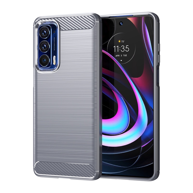 Ốp Điện Thoại Silicon Thời Trang Cho Motorola Moto Edge 2021 on Moto Edge S 20 Pro Fusion Lite