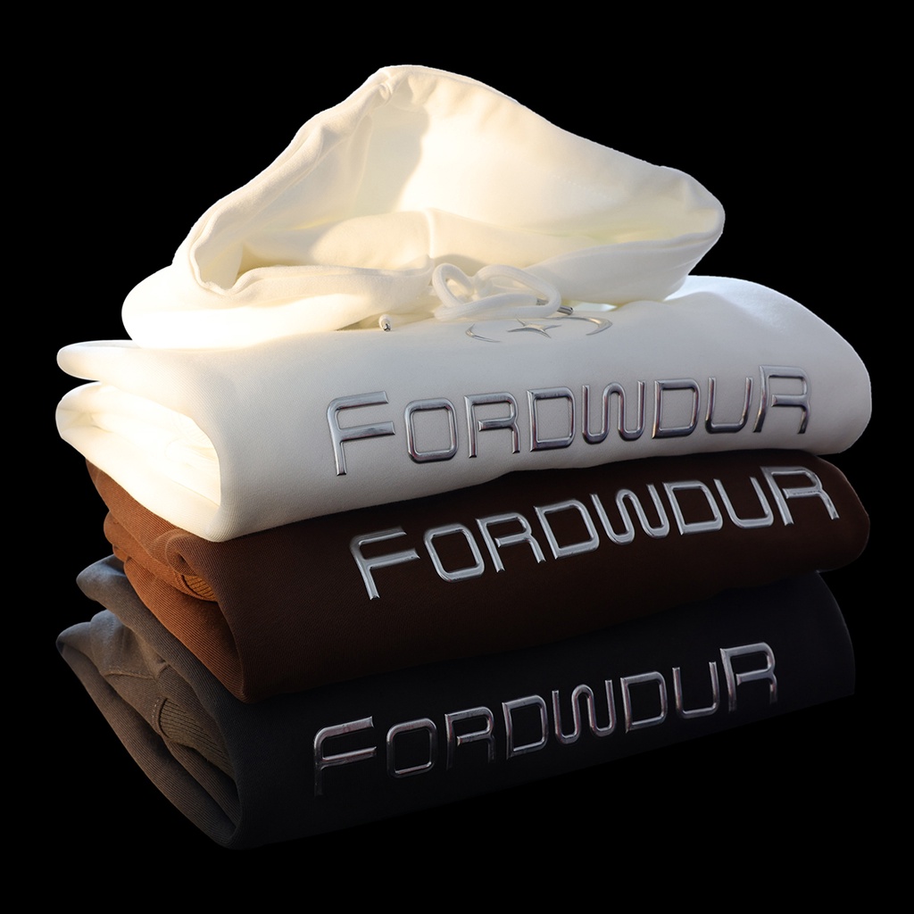 Áo hoodie PEWARN tay dài phong cách đường phố Mỹ thời trang 2022 cho nam và nữ oversize