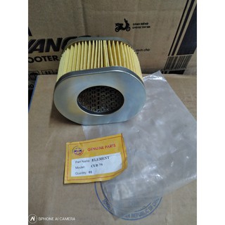 Lọc gió cho dòng xe máy CUB 79