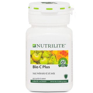 Thực phẩm bảo vệ sức khỏe Nutrilite Bio C Plus