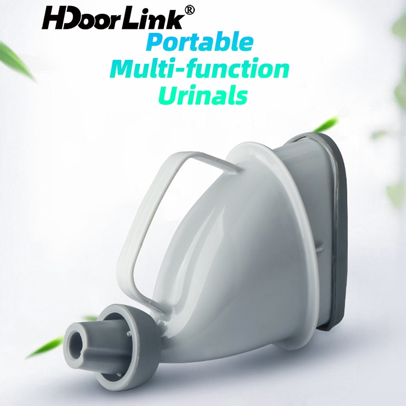 Phễu đi vệ sinh di động HdoorLink tiện dụng khi đi du lịch cho nam và nữ