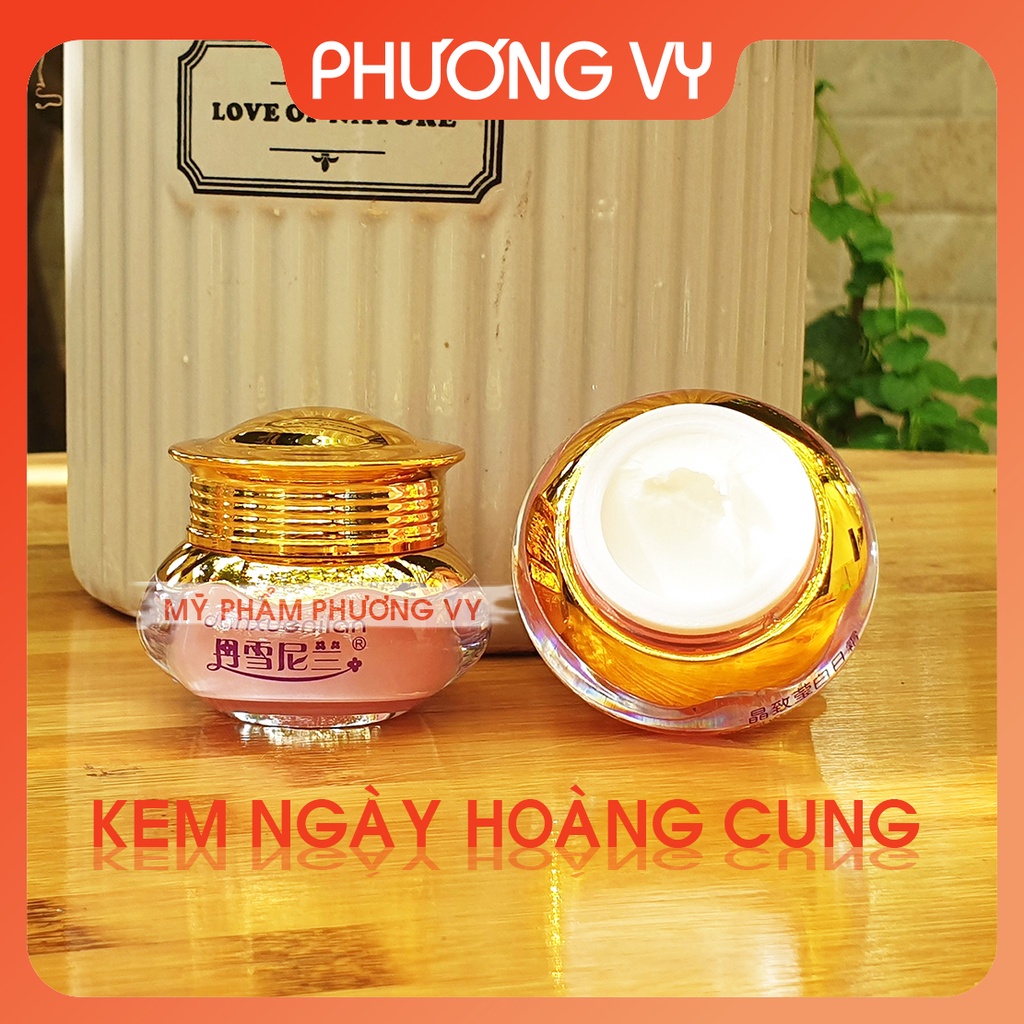 [Chính Hãng] Bộ kem Hoàng Cung hồng, Chuyên làm mờ nám và dưỡng trắng da, mỹ phẩm.