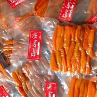 5kg KHOAI LANG SẤY DẺO NGUYÊN CỦ ĐÀ LẠT GIÁ TỐT