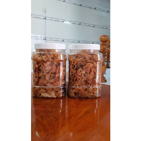 Mực tẩm nhà làm - mực tẩm xé sợi - khô mực tẩm xé sợi | BigBuy360 - bigbuy360.vn