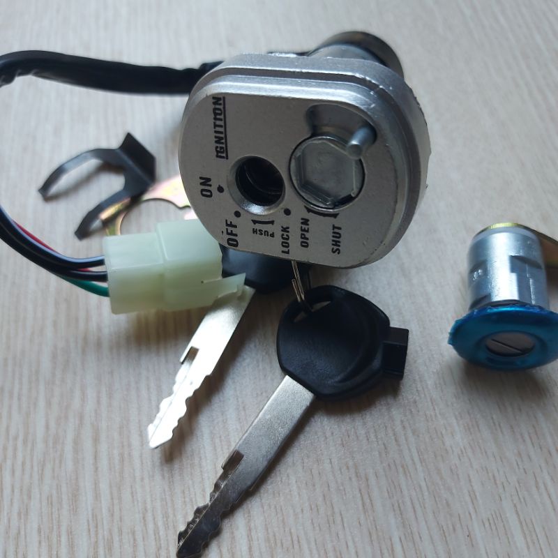 Khóa wase Rs xe Rs trung quốc