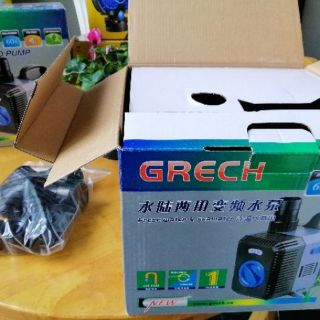 Bơm hồ cá Grech 8000lit 70w