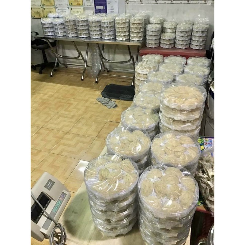 Yến Tinh Chế Đặc Biệt gần 20 tổ/100g sạch lông nguyên chất + quà tặng 🎁 | BigBuy360 - bigbuy360.vn