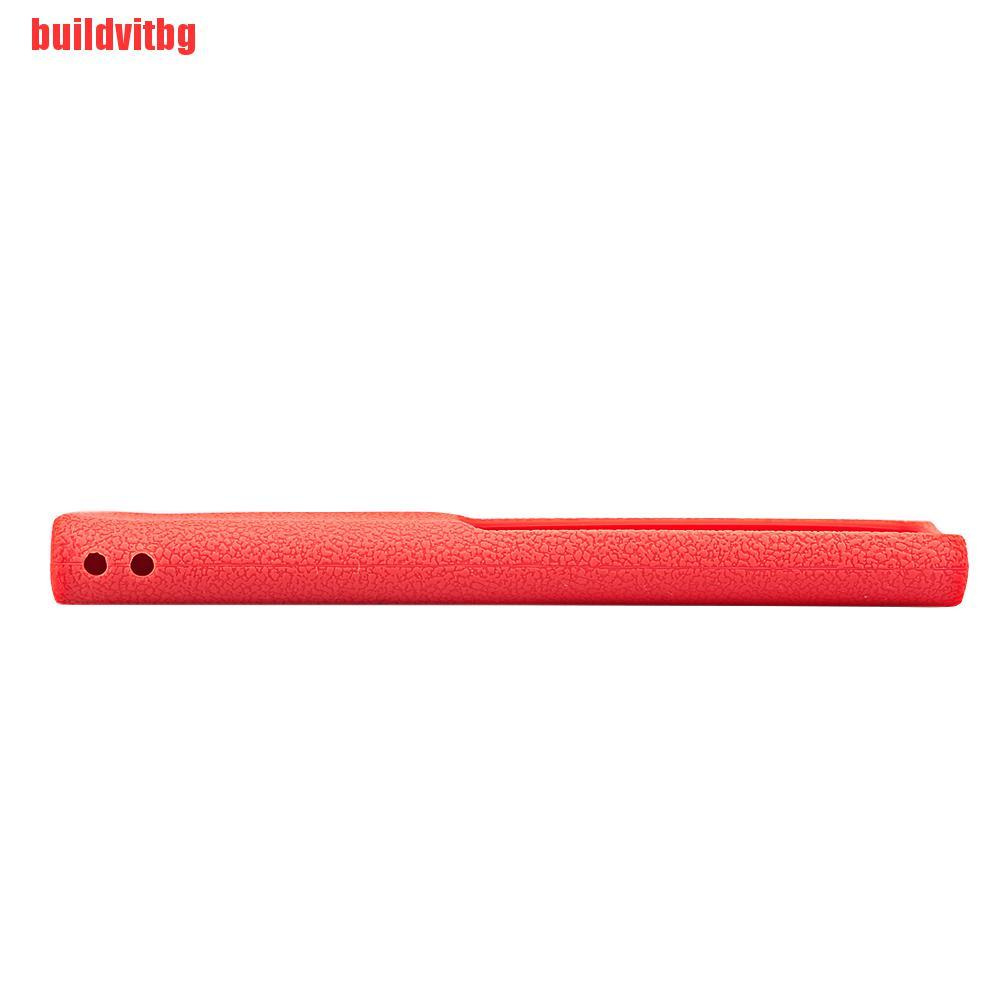 Vỏ Bọc Điều Khiển Từ Xa Bằng Silicone Chống Sốc Cho Tv Thông Minh Samsung Bn59-01265A Gvq