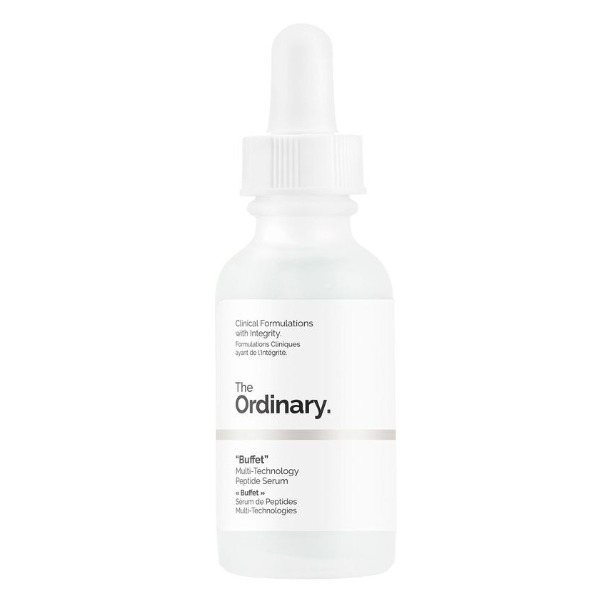 Serum Chống Lão Hóa THE ORDINARY BUFFET